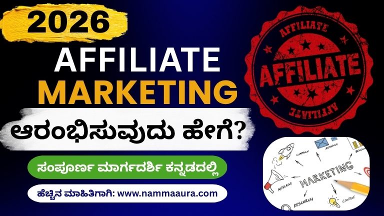Beginners ಗೆ Affiliate Marketing guide