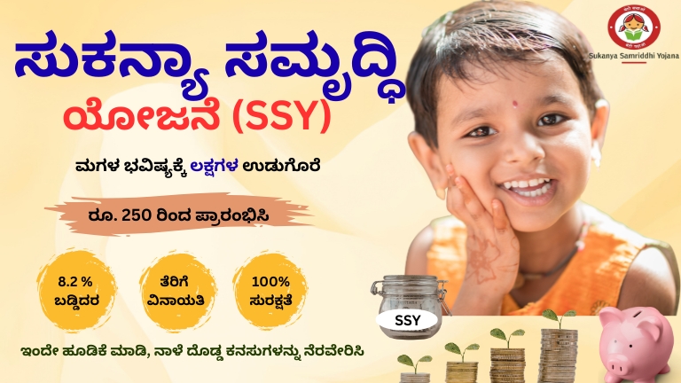 ಸುಕನ್ಯಾ ಸಮೃದ್ಧಿ ಯೋಜನೆ 2026